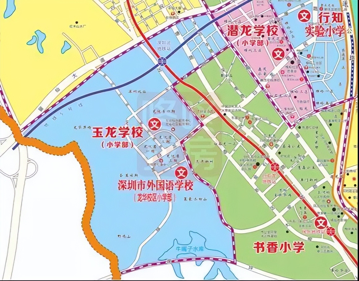 北站板块怎么样,龙华北站片区怎么样