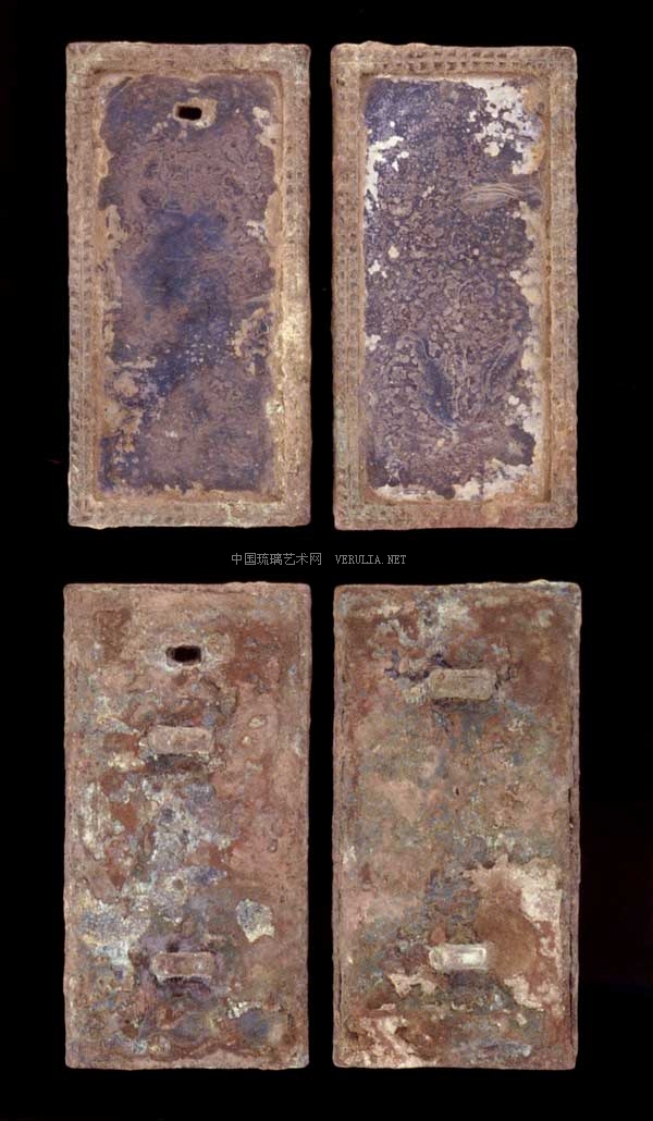 汉代七彩琉璃,汉代琉璃的价格及图片大全集