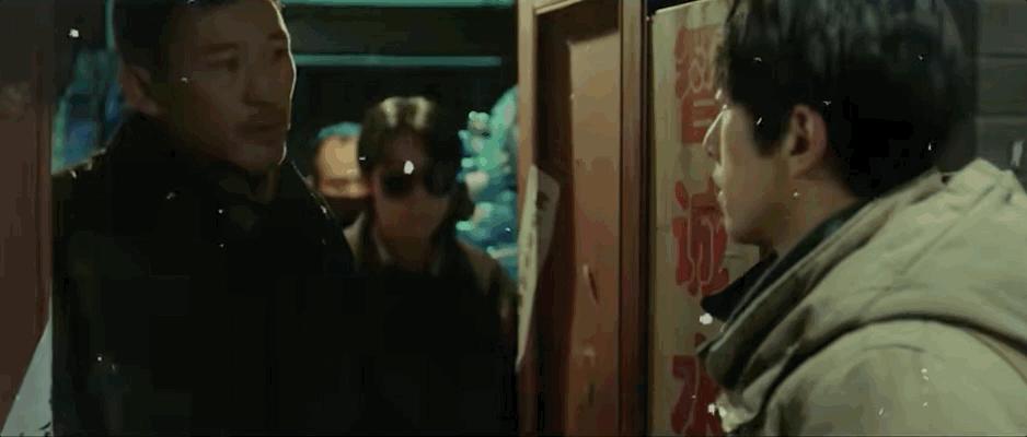 4年前孙阳说张颂文是他的目标,张颂文的颜值身高影响他的戏路