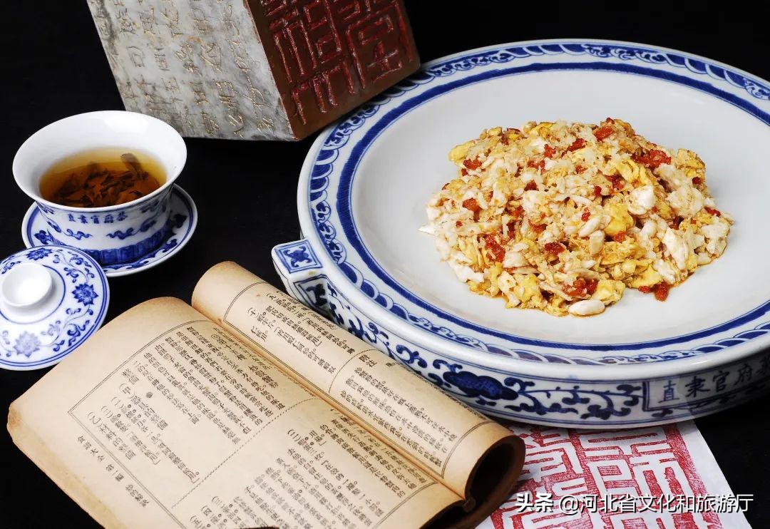 直隶官府菜半蒸半煮,直隶官府菜源于民间吗