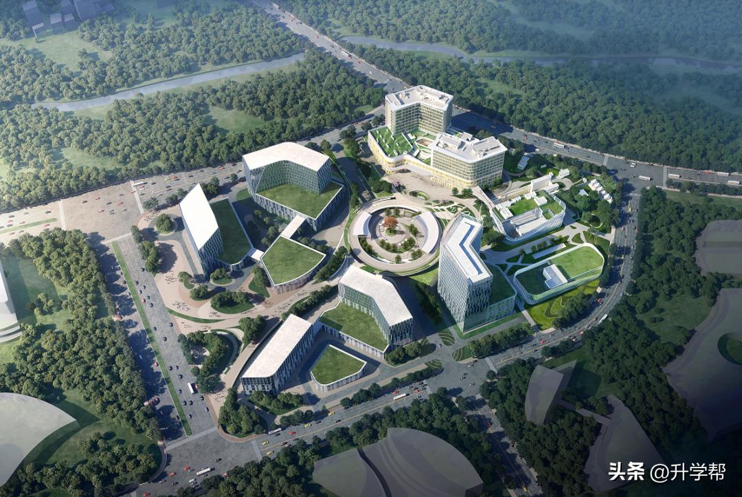 成都一环的华西医院要扩建吗,成都将再添一华西医院新院区