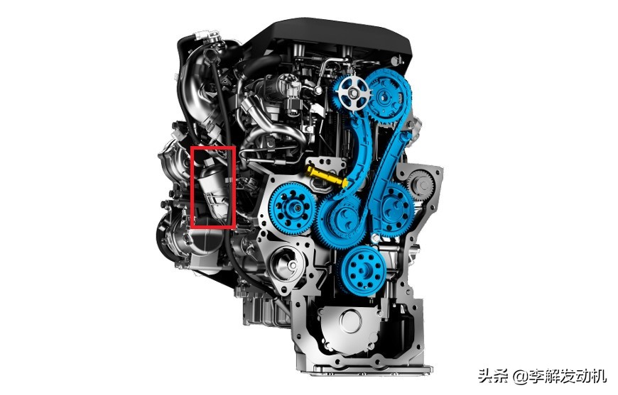 李解发动机技术,李解柴油机