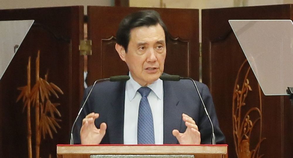 马英九来得太迟，现在的访问比不来好，但活动空间真的很小