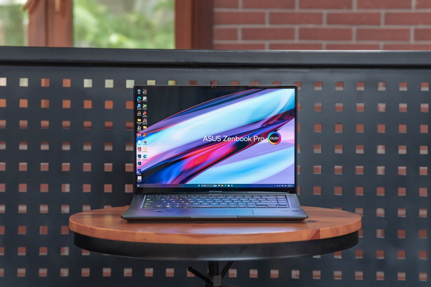 华硕灵耀proax11000m评测,华硕灵耀xultra实测