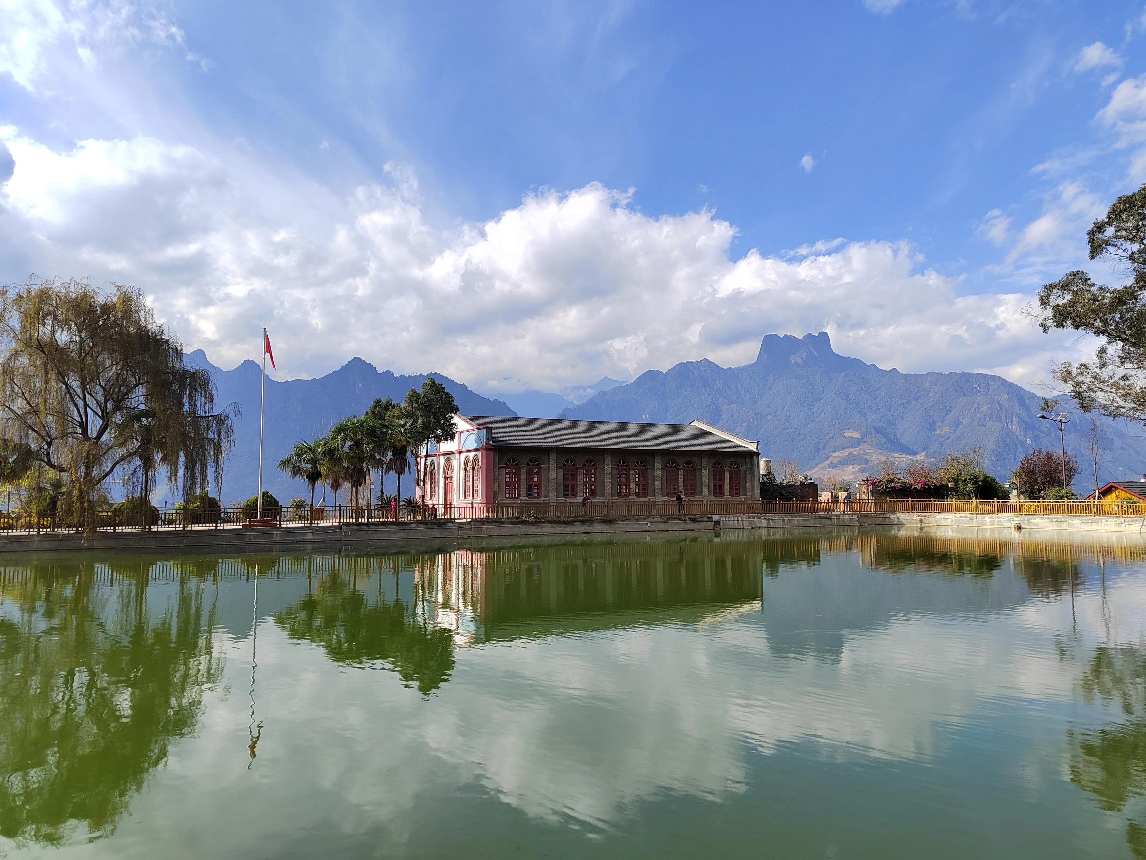 怒江大峡谷秘境,怒江大峡谷的秘境