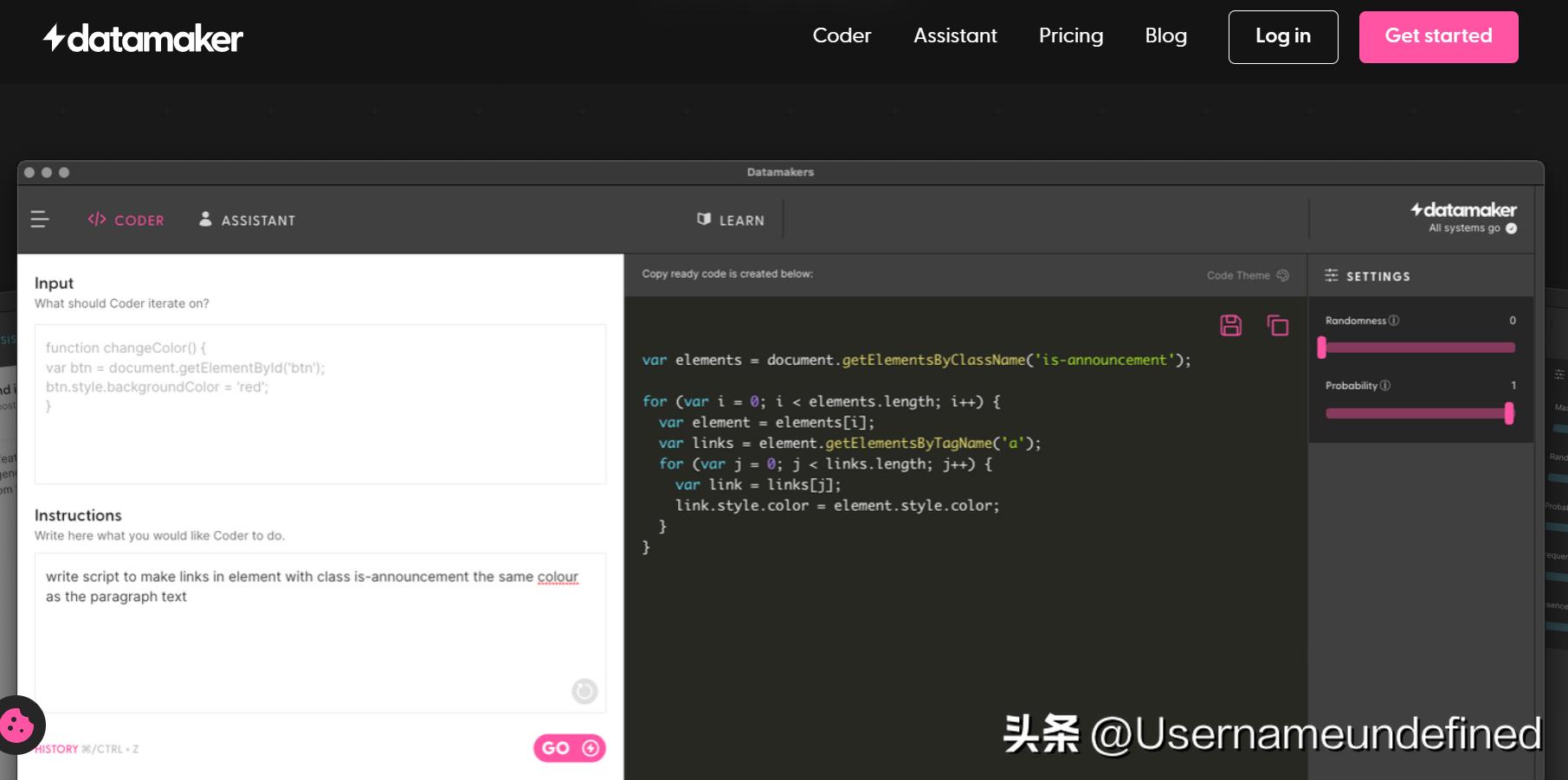鑷姩缂栫▼宸ュ叿ai,鍏嶈垂ai缂栫▼杈呭姪宸ュ叿