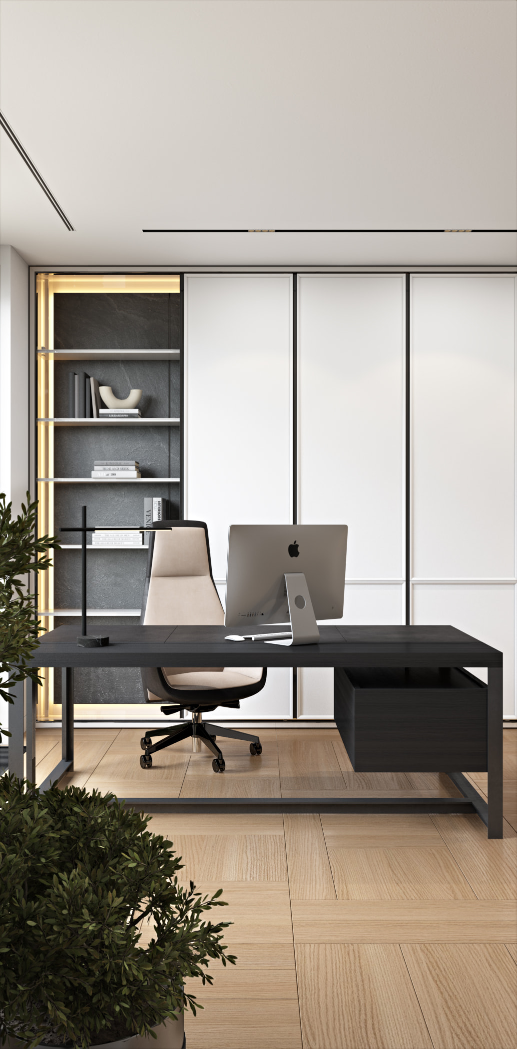 乌克兰知名大师作品-isto_architecture-SOFTMINIMAL