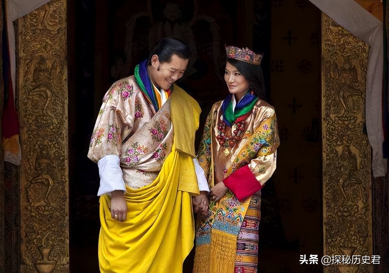 各国的王室成员，看看哪个国家的王妃最漂亮？你猜到了吗？