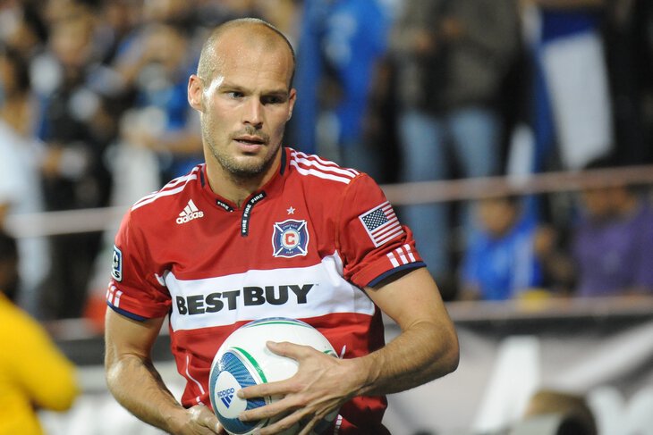 群星闪耀，不只有梅西：盘点那些曾效力美职联的球星们