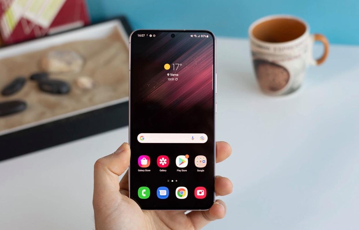 三星“发飙”了，IP68+3D指纹+30倍空间变焦，仅2899元