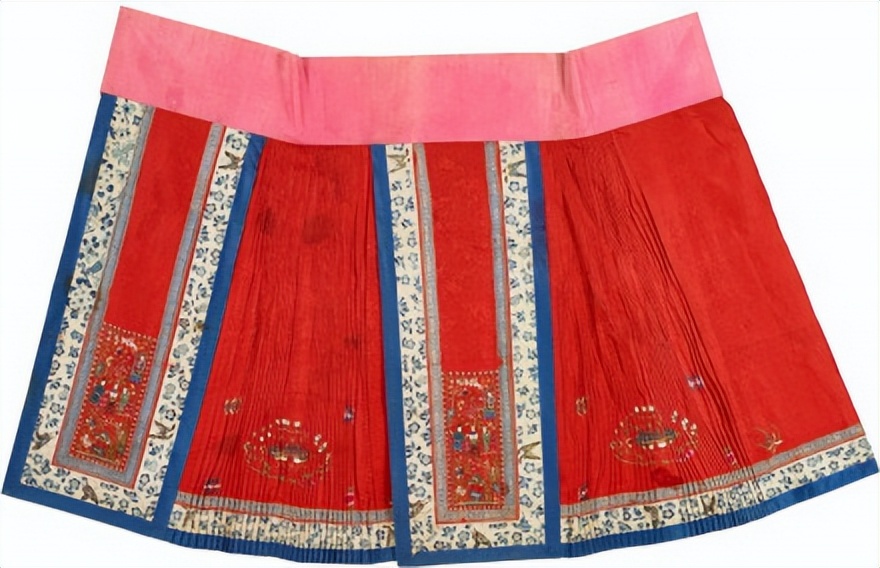 迪奥抄袭中国马面裙的影响,迪奥抄袭马面裙背后现象