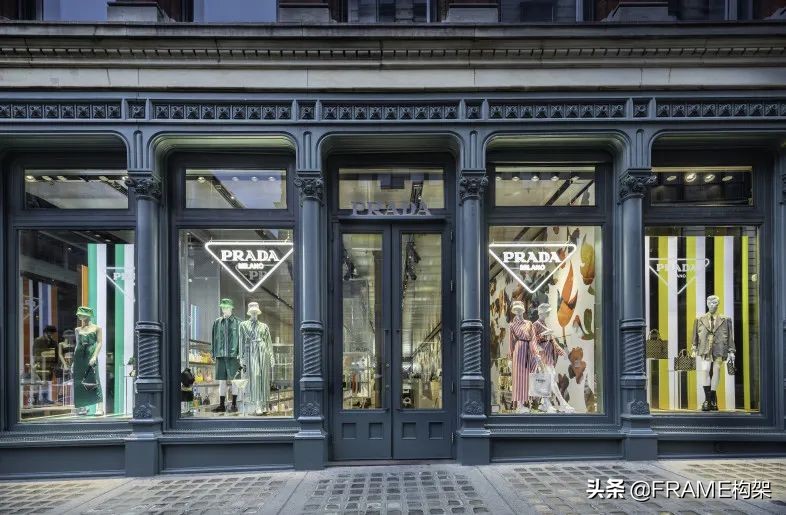 高级感经典重现,经典再现风尚店