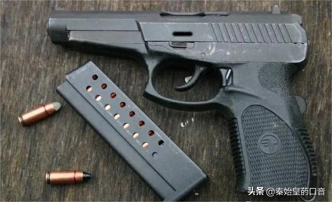 十种俄制手枪,克格勃特工专用手枪