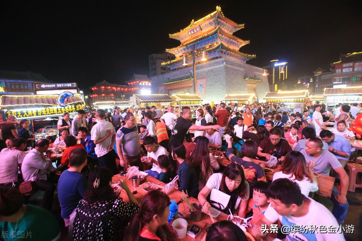 河南开封旅游攻略必去景点推荐,河南开封旅游攻略必去十大景点