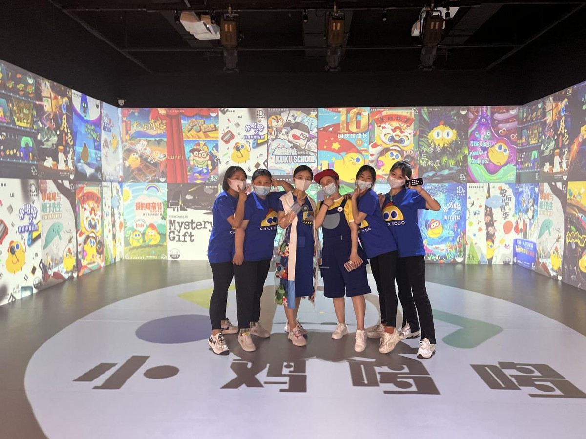 从观众到加盟商,小鸡哆哆有一个“没想到的加盟商”