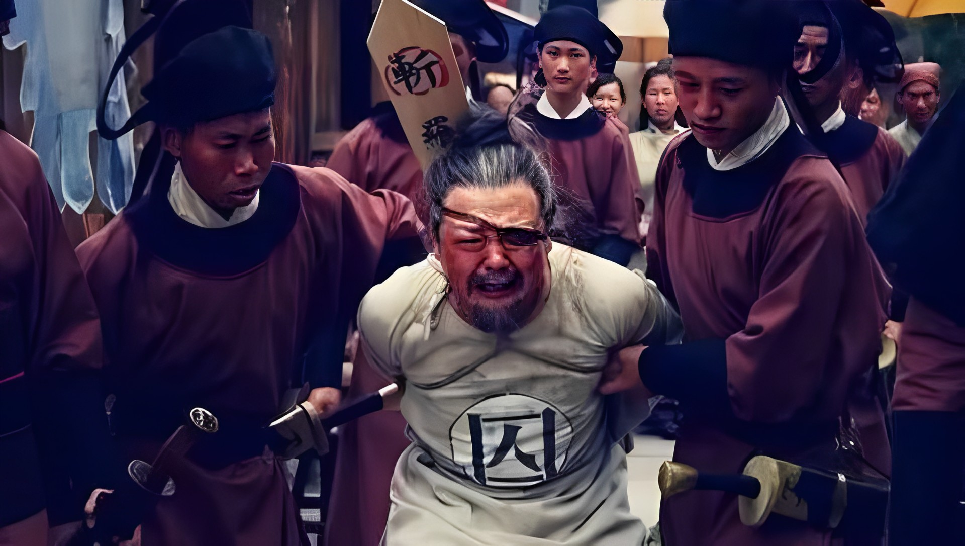 古代中的宦官是怎样形成的,中国历代宦官全传