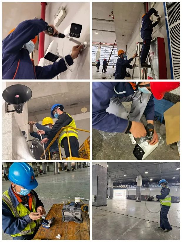 中国电信全力保障疫情防控,中国电信除夕夜坚守