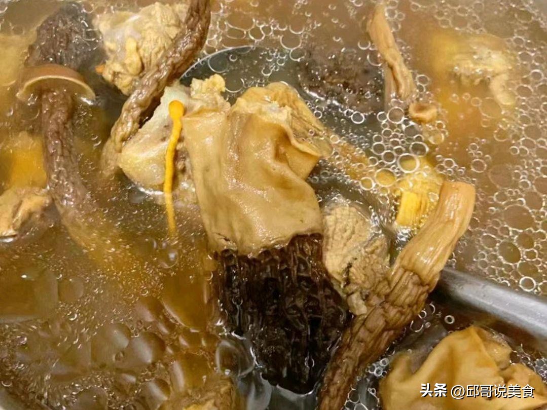 冬天滋润营养又去燥的5道汤,入冬转凉一定要喝的八道营养汤