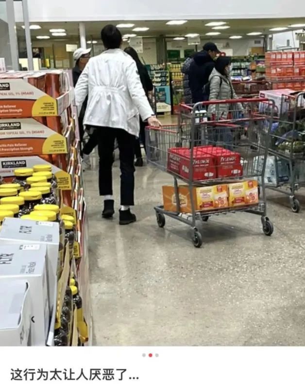 海外华人声讨代购，退烧和止痛药都被他们搬空了