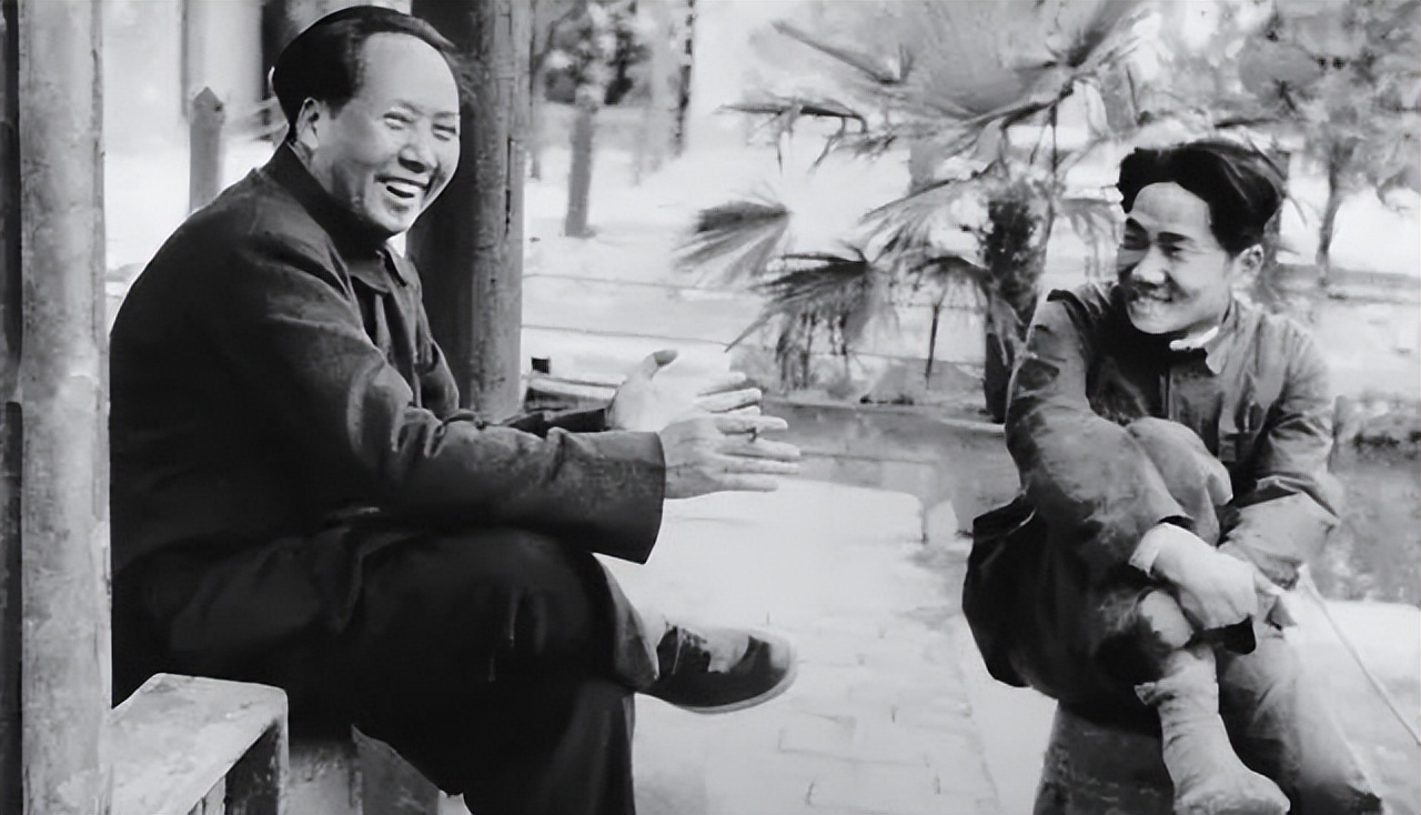 1976年9月9日是毛主席去世的日子，一代伟人永远记在人民心里