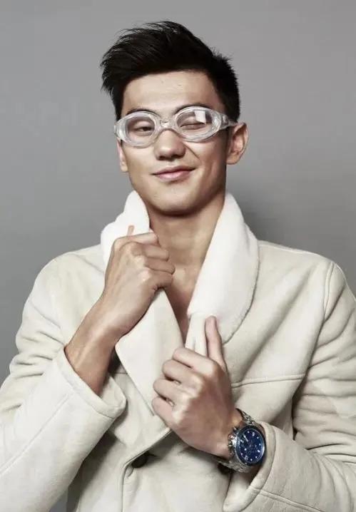 体坛最佳运动员宁泽涛,体坛风云人物宁泽涛