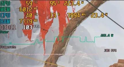 1080p通吃不是矿卡的显卡,5000拿下一台车是什么样的体验