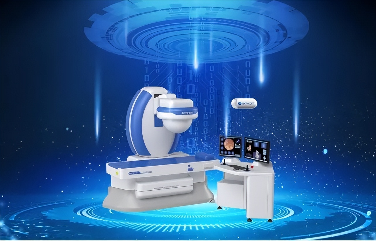 安翰科技磁控胶囊胃镜,安翰磁控胶囊肠胃镜