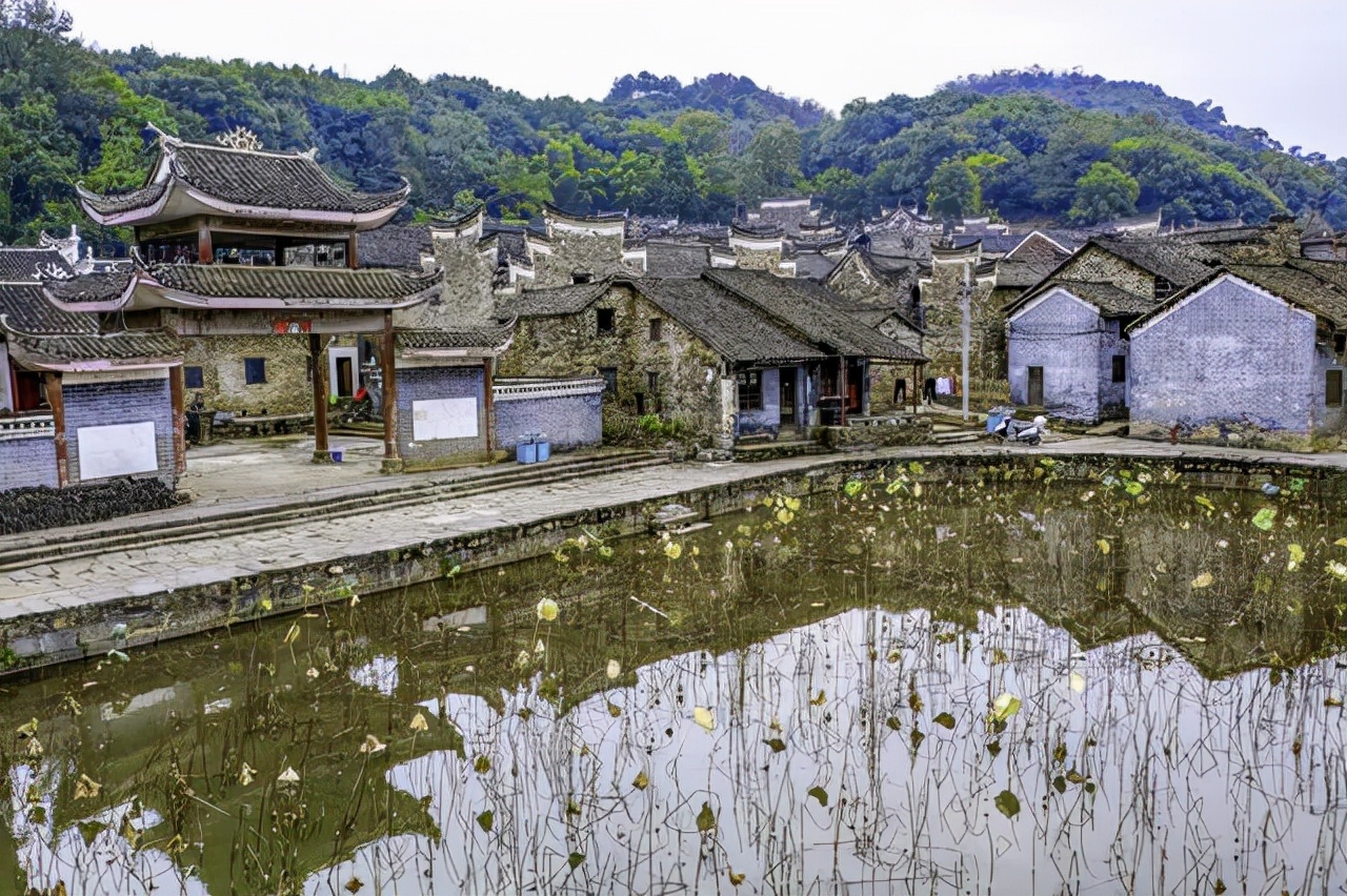 湖南最值得去的古镇古村,湖南古镇古村有哪些