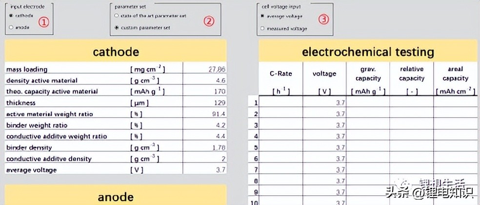 锂电计算器,电池计算器计算速度