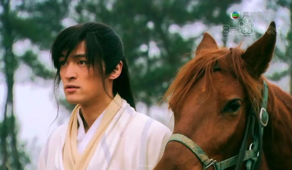 射雕英雄传08版解说,我想看83版的射雕英雄传