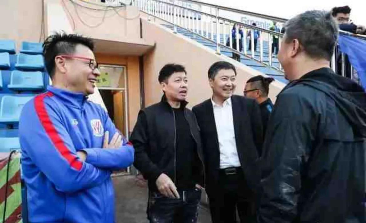 上海申花出征苏州,上海申花4-1大胜武汉三镇