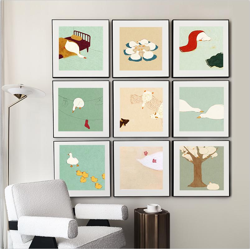 郑州数字油画批发,现在流行的数字油画