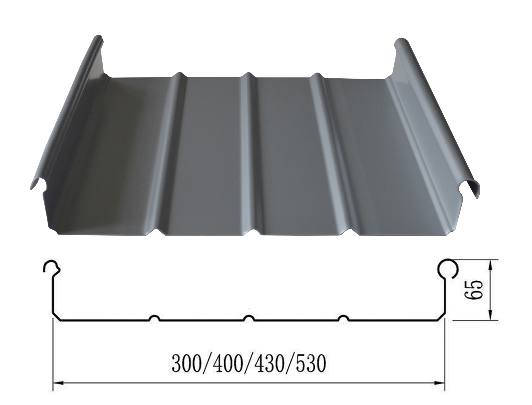 铝镁锰屋面板适合什么建筑,选择铝镁锰屋面板的误区