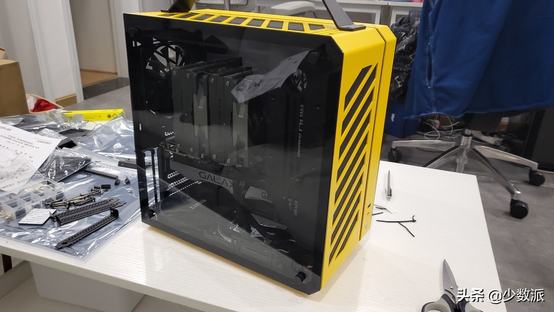 台式机自己组装需要买哪些东西,第一次组装台式机要从何下手
