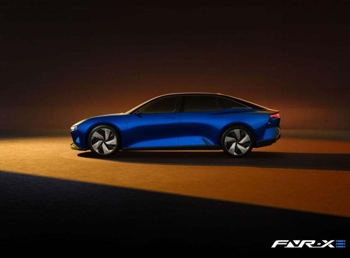 雪佛兰fnr概念车试驾,雪佛兰fnr-x概念车颠覆你的想象