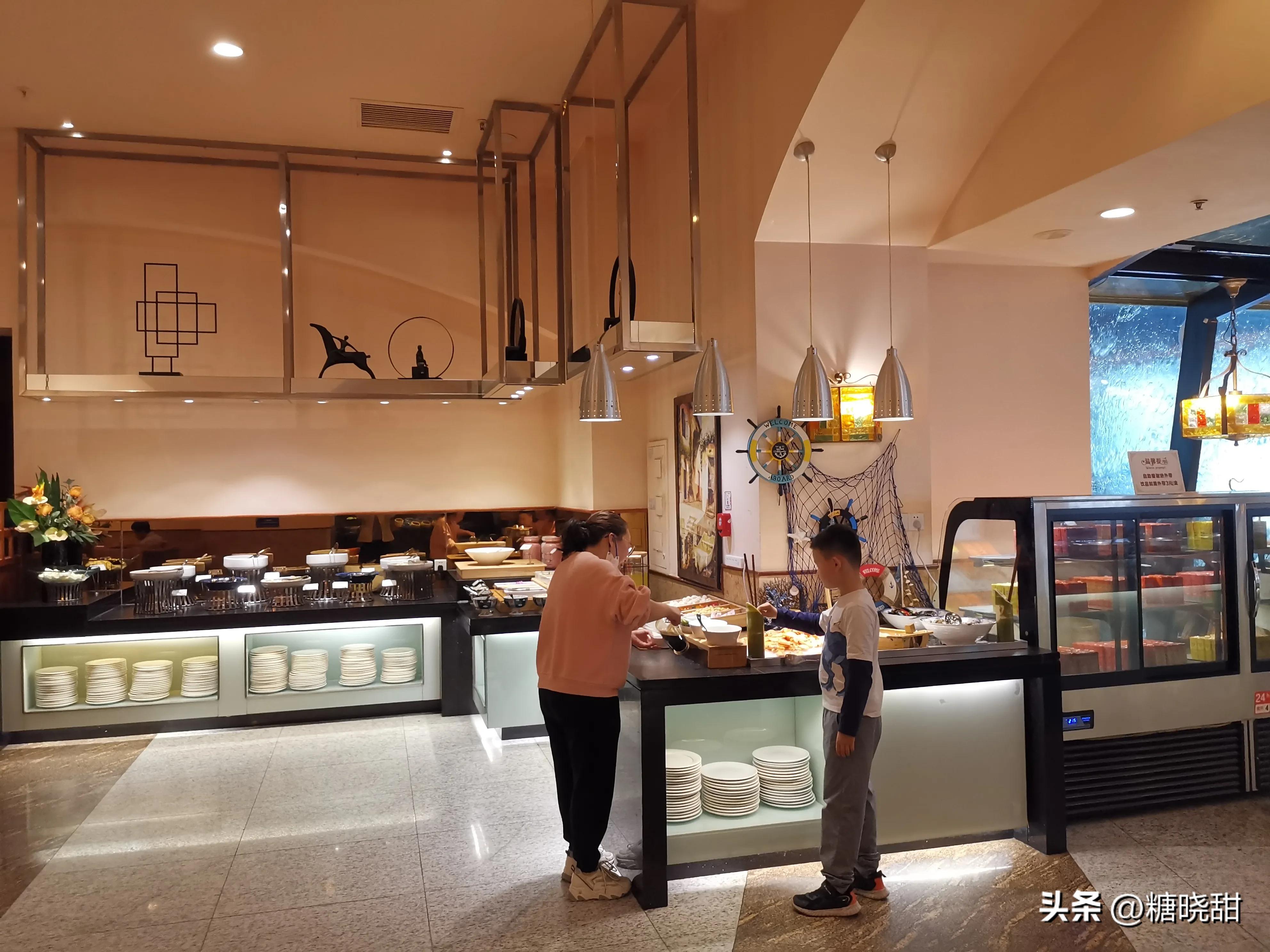 美食探店——石家庄老牌自助西餐厅，二十来年魅力依旧