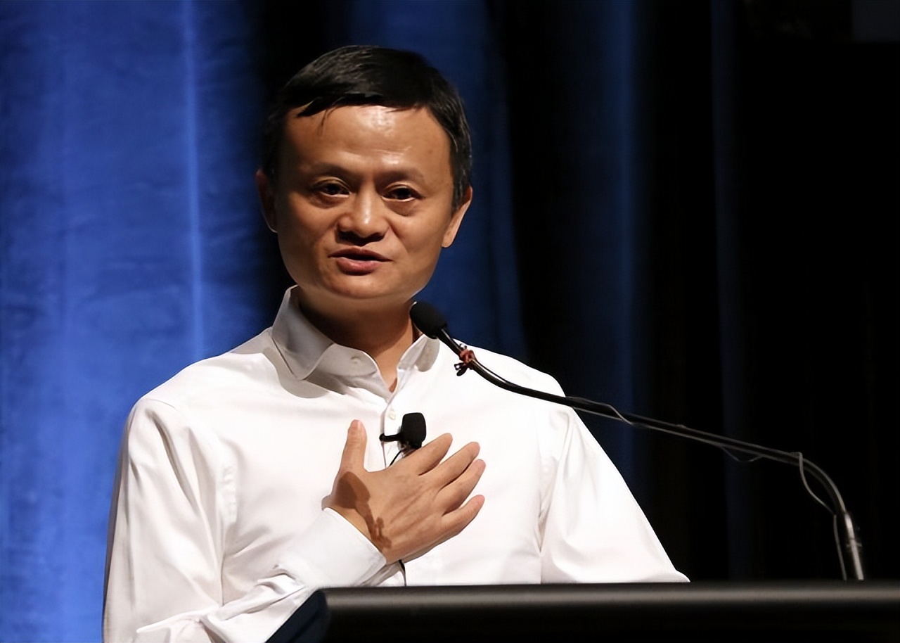 马云评价京东完整版,马云谈京东模式