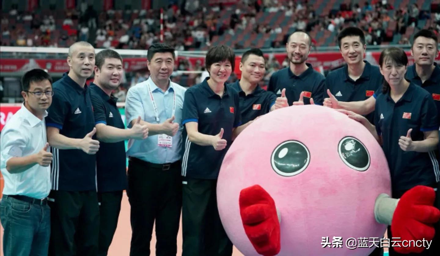 生日快乐！郎平！我们心中永远光芒四射的排球女神