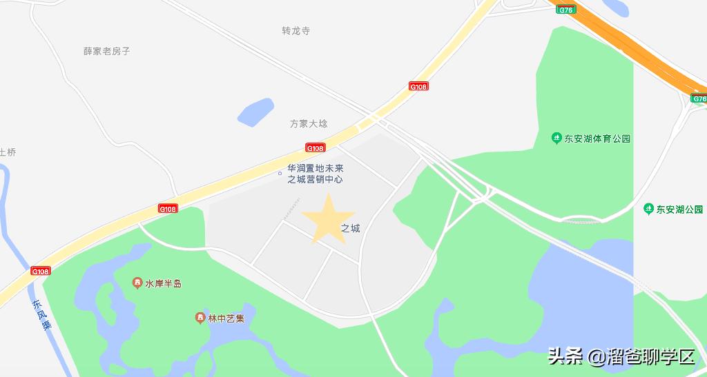 乘着大运会这缕“东风”，应该没有谁比东安湖还快