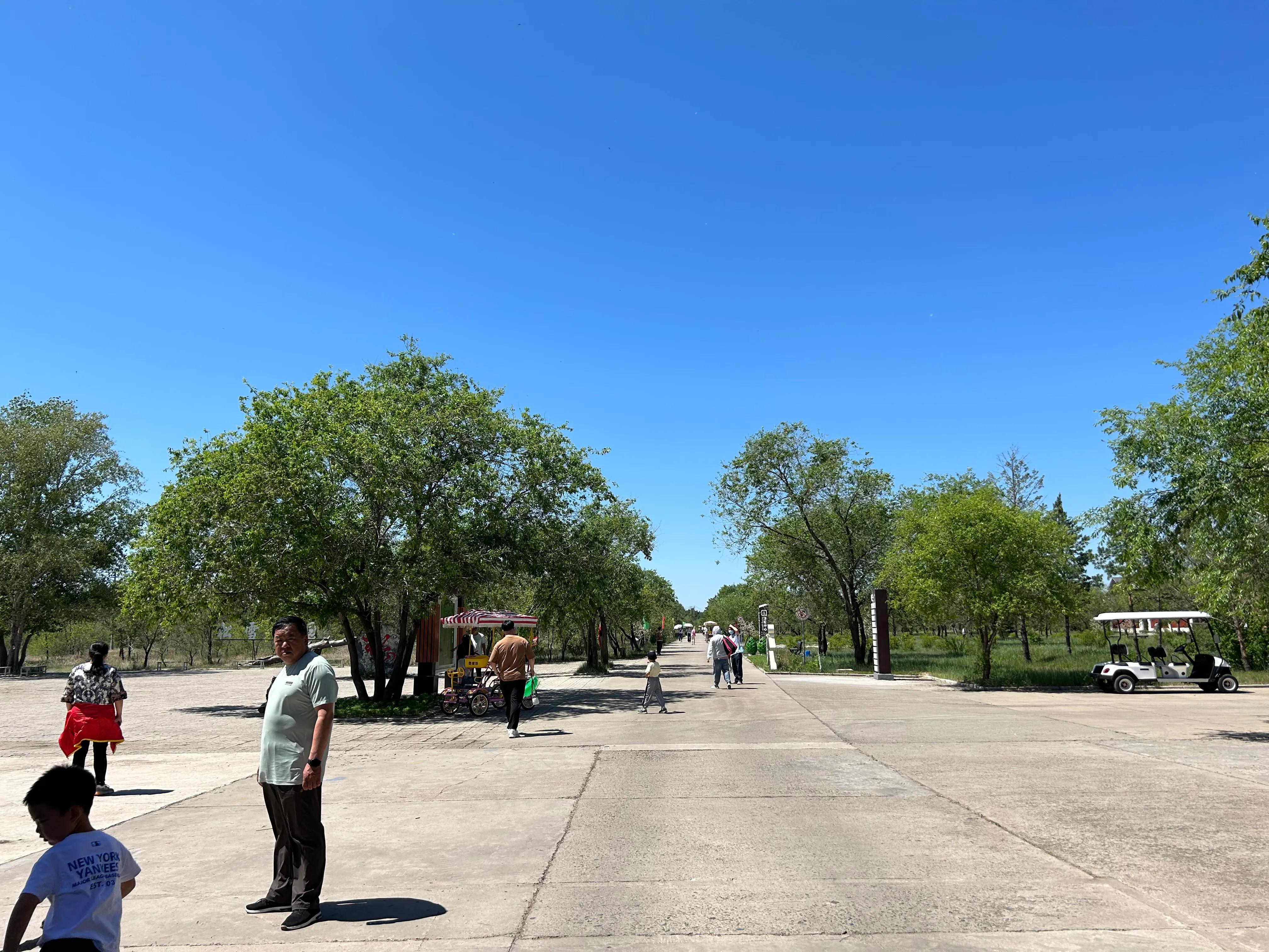 海拉尔呼伦贝尔草原,呼伦贝尔海拉尔旅游攻略