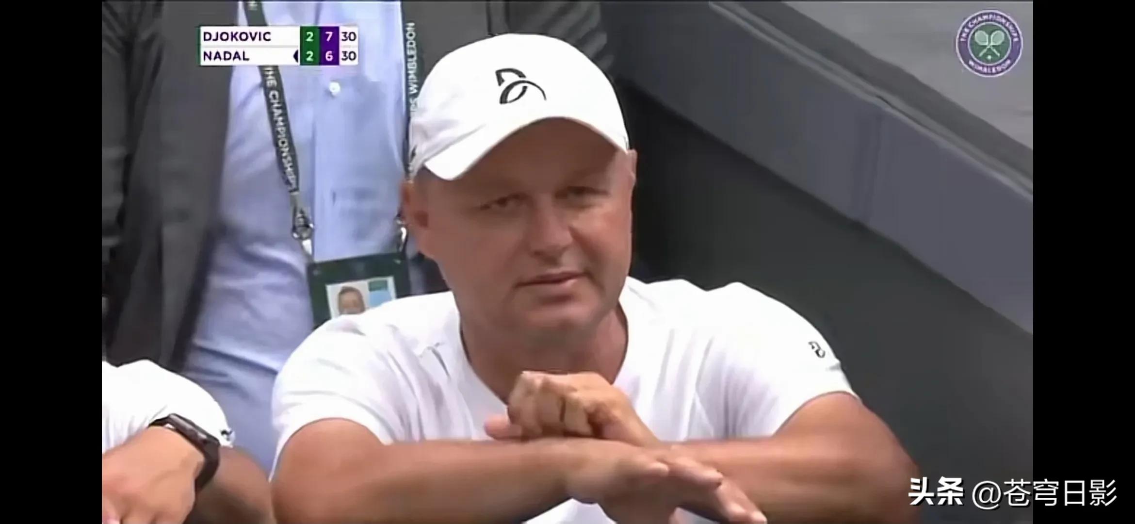 德约恢复训练,德约超越纳达尔