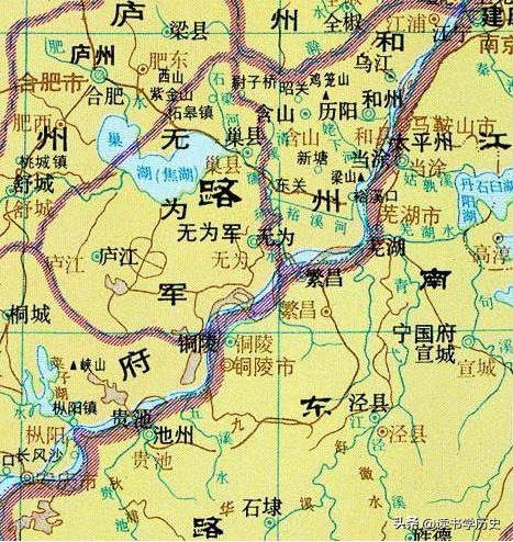 芜湖的历史视频,芜湖市发展历史地图
