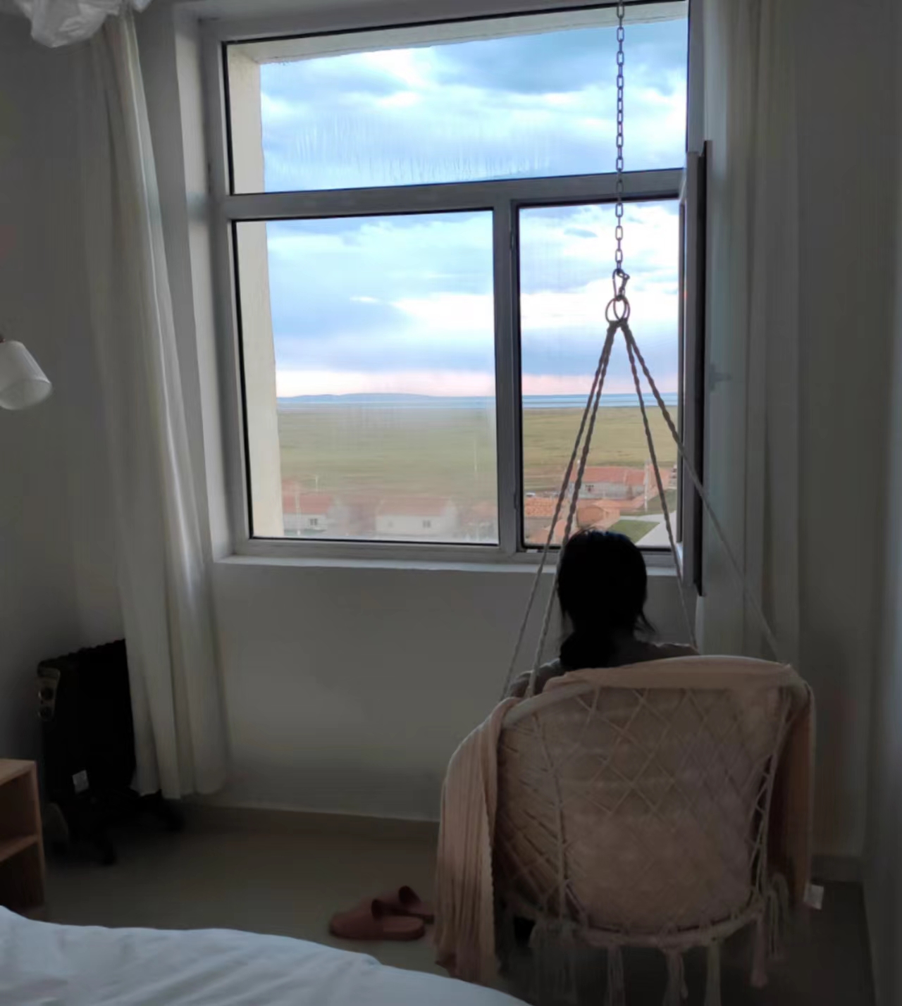 日记去萨尔浒,日记看日落