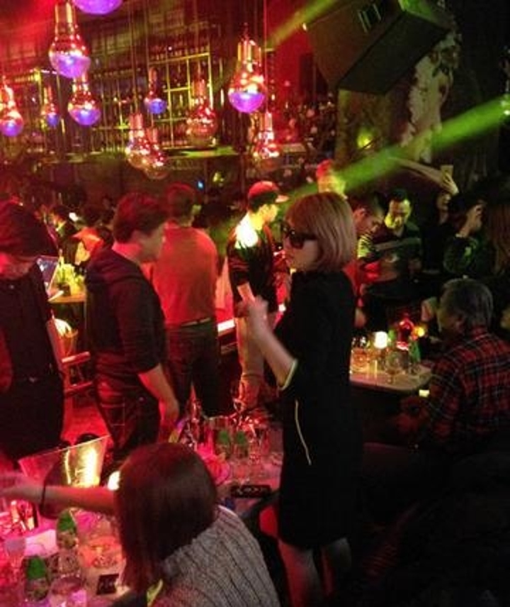 酒吧真实的生活写照,酒吧夜店的生活方式