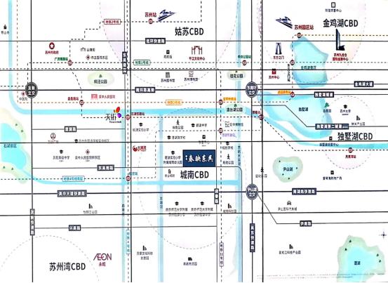 「贝壳苏州」太湖畔，运河旁，最美城南有何过人之处？