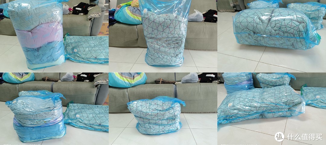 大力智能真空压缩收纳袋,大力抗菌真空压缩收纳袋