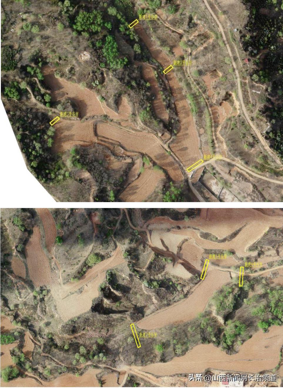 防洪减灾水土保持！沁源县城西山小流域综合治理项目有序推进