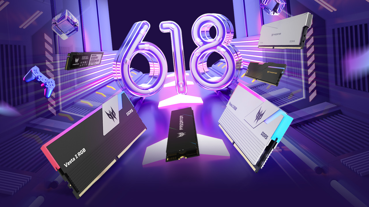 宏碁掠夺者neo618价格,618宏碁掠夺者会便宜吗