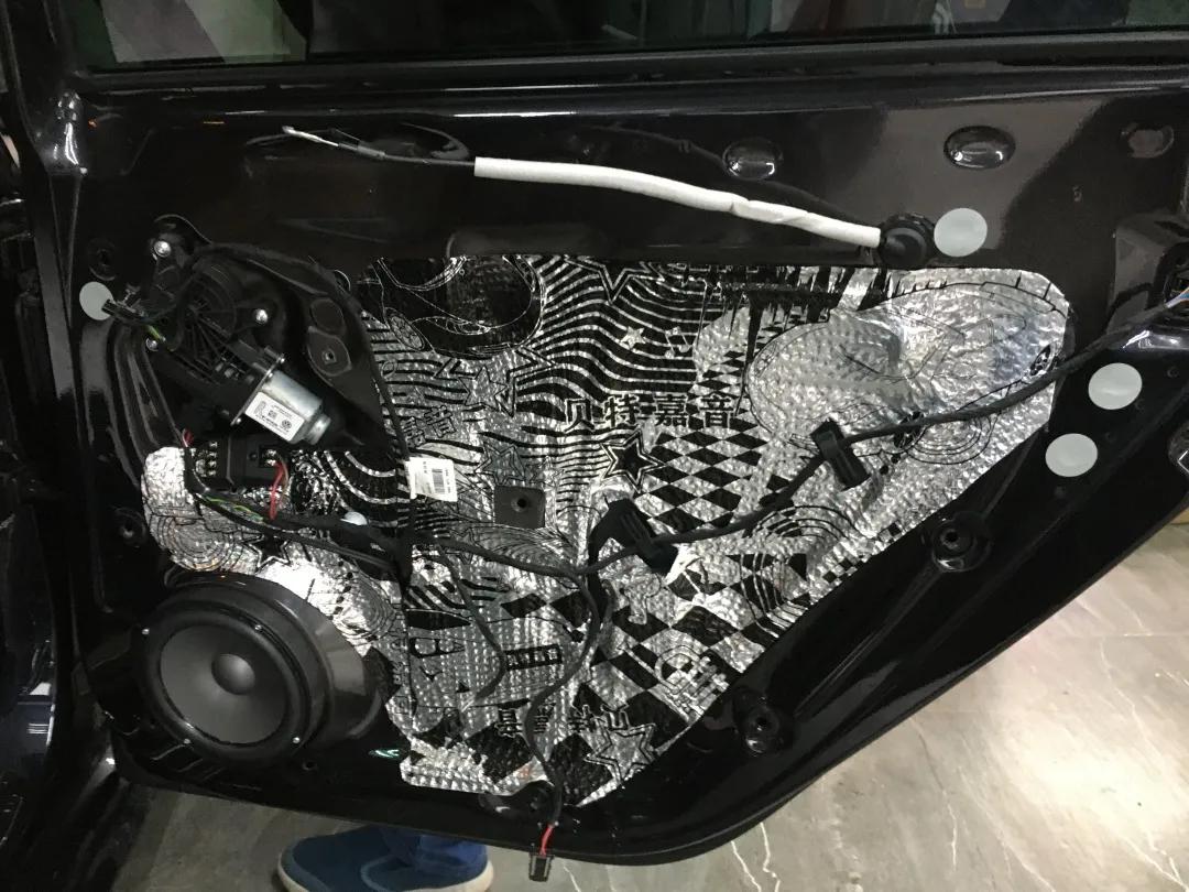 大众帕萨特改音响哪个最好,沉浸式听大众帕萨特音响