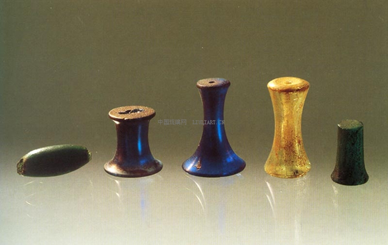 汉代七彩琉璃,汉代琉璃的价格及图片大全集